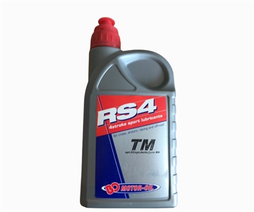 BO RS 4 stroke oil - TM 1 L